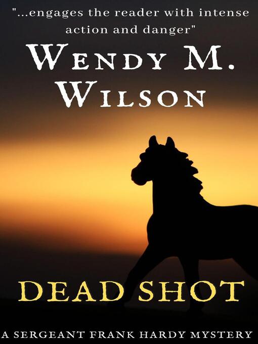 Cover image for Dead Shot
